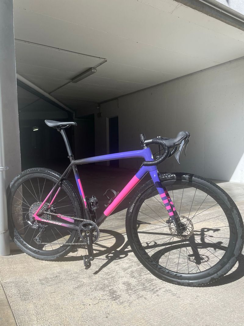 Used Specialized Crux Comp - Shimano GRX 2026 2026 Road & Gravel