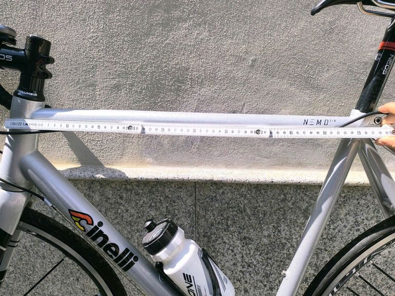 Used Cinelli Nemo Tig Shimano Ultegra 2017 Road & Gravel — image 19 of 21