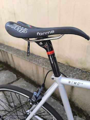 Used Cinelli Nemo Tig Shimano Ultegra 2017 Road & Gravel, Light Gray — image 2 of 17