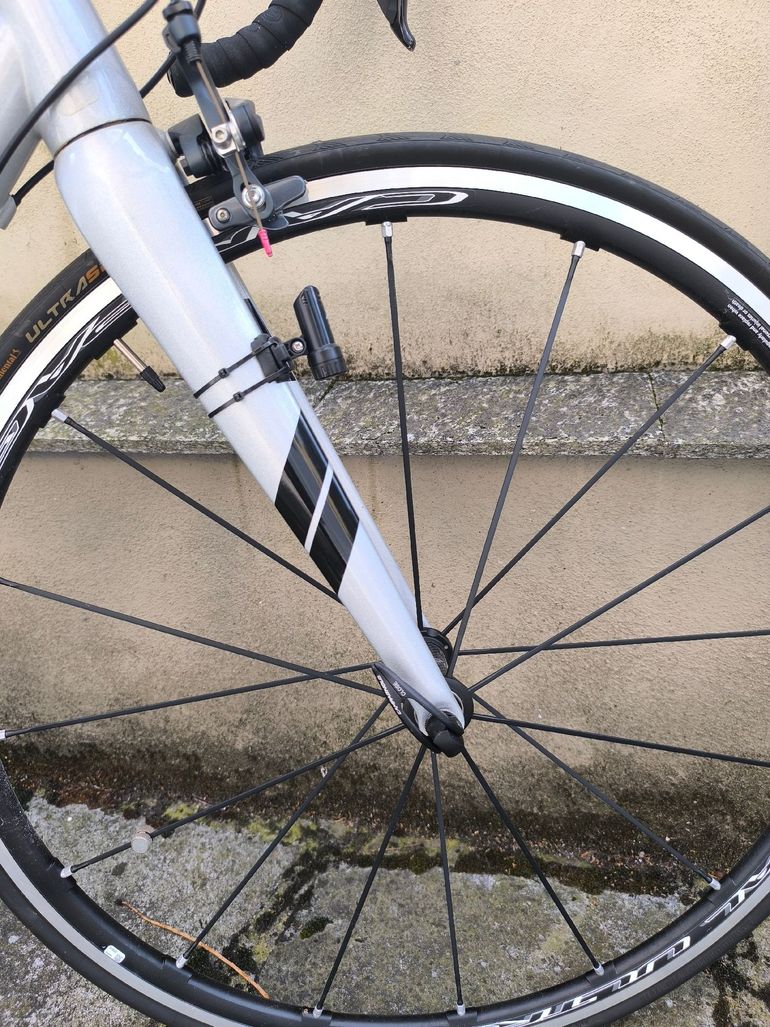 Used Cinelli Nemo Tig Shimano Ultegra 2017 Road & Gravel, Light Gray — image 3 of 17