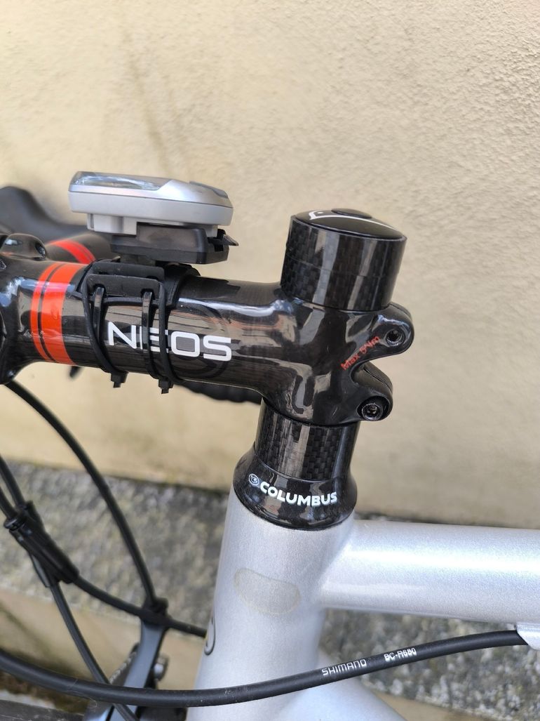Used Cinelli Nemo Tig Shimano Ultegra 2017 Road & Gravel, Light Gray — image 17 of 17