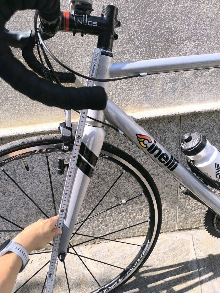 Used Cinelli Nemo Tig Shimano Ultegra 2017 Road & Gravel — image 20 of 21