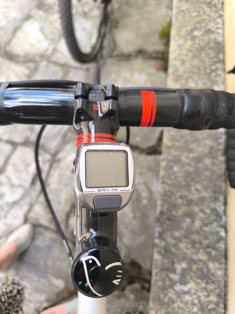 Used Cinelli Nemo Tig Shimano Ultegra 2017 Road & Gravel, Light Gray — image 15 of 17