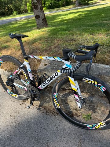 Used Colnago V4RS Shimano Dura Ace Di2 2025 Road & Gravel