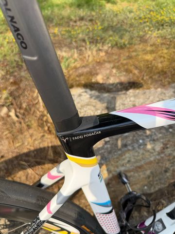 Tweedehands Colnago V4RS Shimano Dura Ace Di2 2025 Road & Gravel — afbeelding 5 van 5