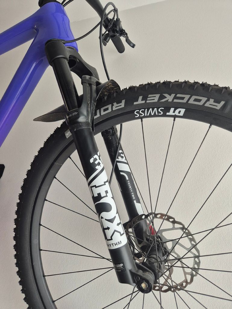 Used Canyon Exceed CF 6 2023 2023 Mountainbike — image 4 of 8