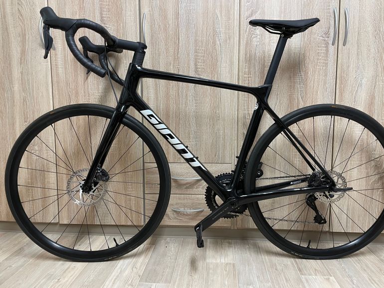 Used Giant TCR Advanced Disc 0 2022 2022 Road & Gravel — image 2 of 3