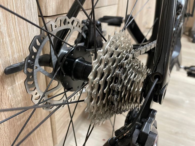 Used Giant TCR Advanced Disc 0 2022 2022 Road & Gravel — image 3 of 3