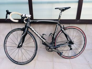 Used Pinarello FP Quattro Easy-Fit Force / Rival Bike 2013 2013 Carretera y gravel
