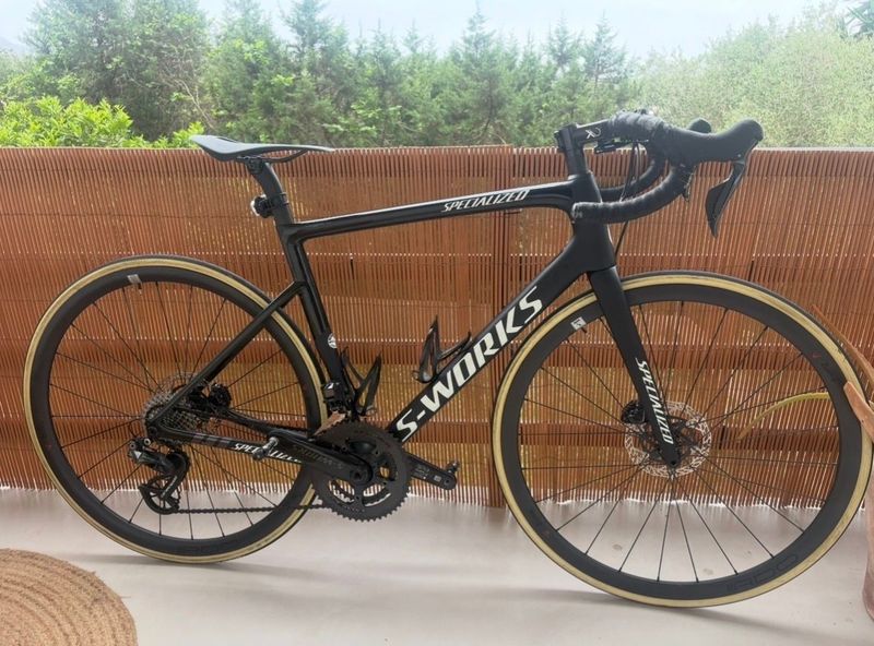 Used Specialized Tarmac SL7 Edicion Limitada Peter Sagan 2023 Road & Gravel