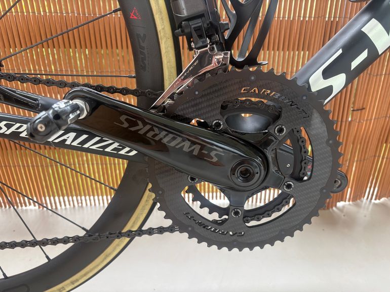 Used S Works Tarmac SL7 Edicion Limitada Peter Sagan 2023 Road & Gravel, Negro — image 4 of 14