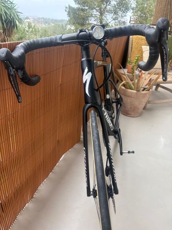 Used S Works Tarmac SL7 Edicion Limitada Peter Sagan 2023 Road & Gravel, Negro — image 9 of 14
