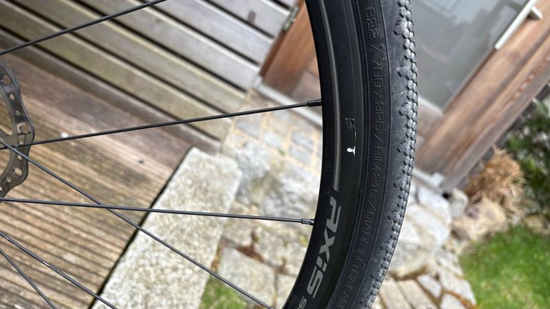 Used Specialized CruX E5 Sport 2019 2019 Road & Gravel, Grigio chiaro — image 12 of 14