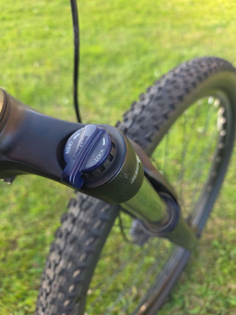 Used Scott Aspect 950 slate grey (KH) 2023 2023 Mountainbike — image 20 of 24