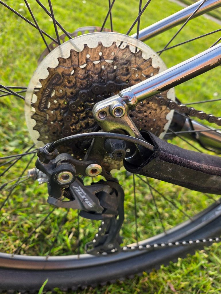Used Scott Aspect 950 slate grey (KH) 2023 2023 Mountainbike — image 10 of 24