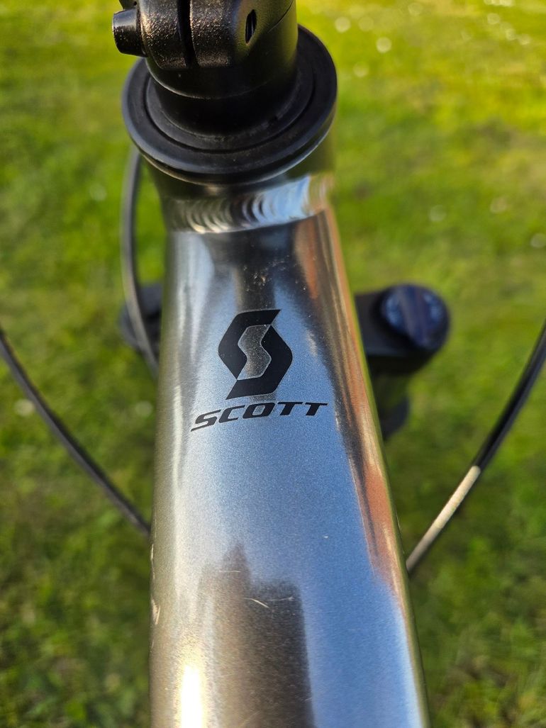 Used Scott Aspect 950 slate grey (KH) 2023 2023 Mountainbike — image 6 of 24