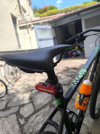Used Corratec X-Vert Shimano Deore XT Di2 2017 Mountainbike, Black — image 17 of 26
