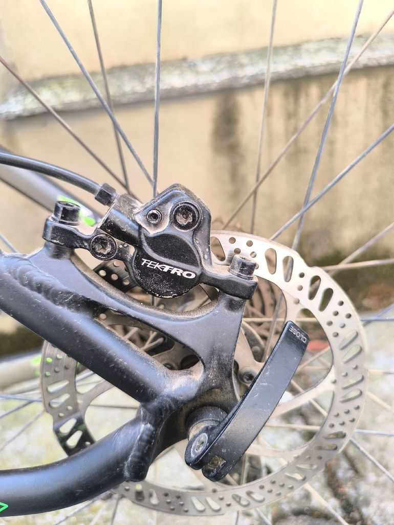 Used Corratec X-Vert Shimano Deore XT Di2 2017 Mountainbike, Black — image 4 of 26