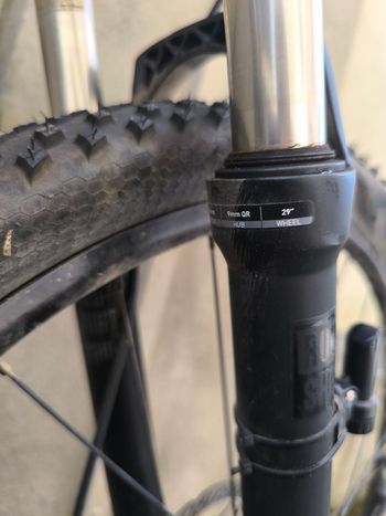 Used Corratec X-Vert Shimano Deore XT Di2 2017 Mountainbike, Black — image 25 of 26