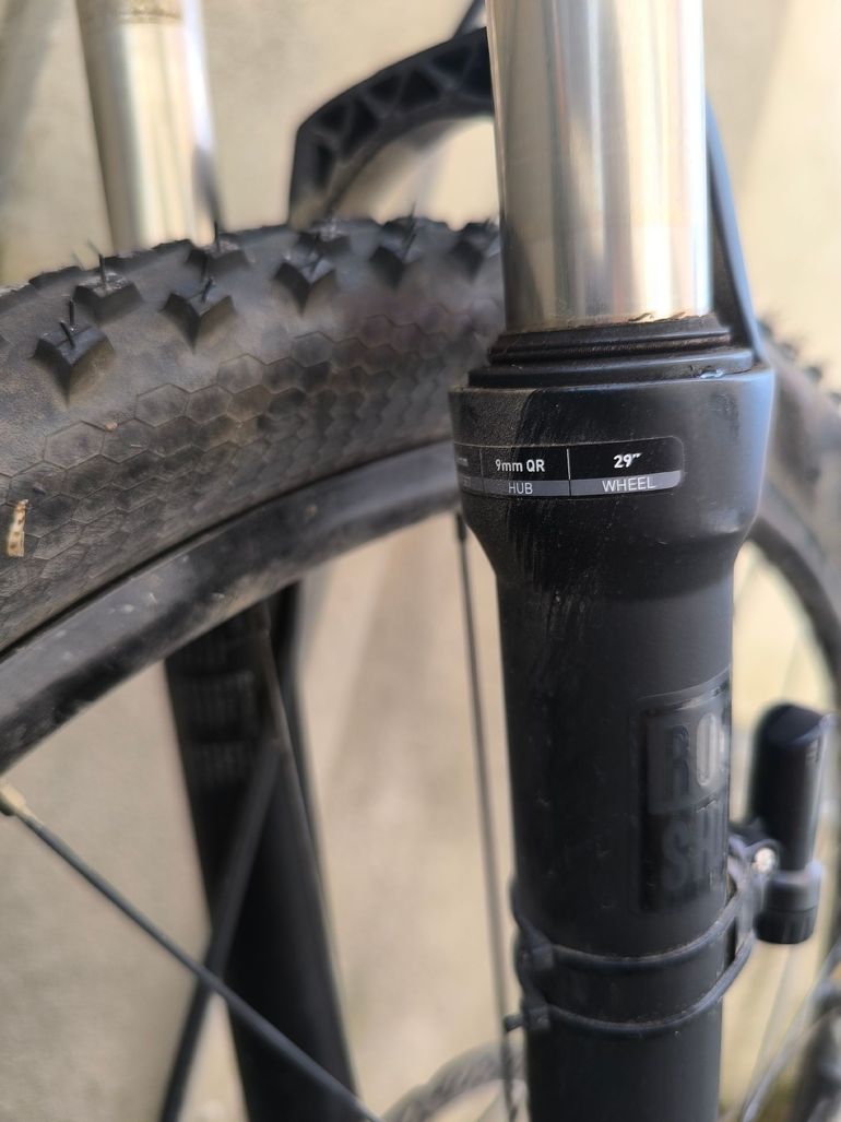 Used Corratec X-Vert Shimano Deore XT Di2 2017 Mountainbike, Black — image 25 of 26