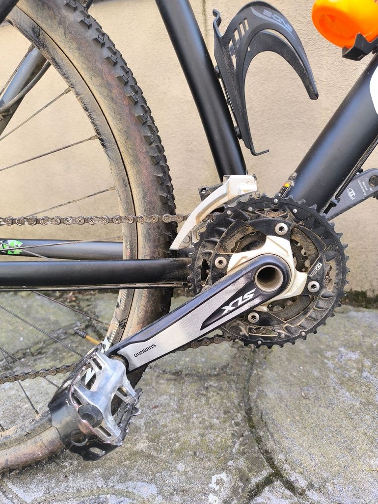 Used Corratec X-Vert Shimano Deore XT Di2 2017 Mountainbike, Black — image 22 of 26