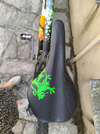 Used Corratec X-Vert Shimano Deore XT Di2 2017 Mountainbike, Black — image 8 of 26