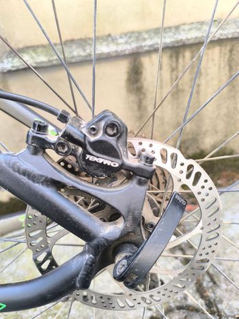 Used Corratec X-Vert Shimano Deore XT Di2 2017 Mountainbike, Black — image 3 of 26