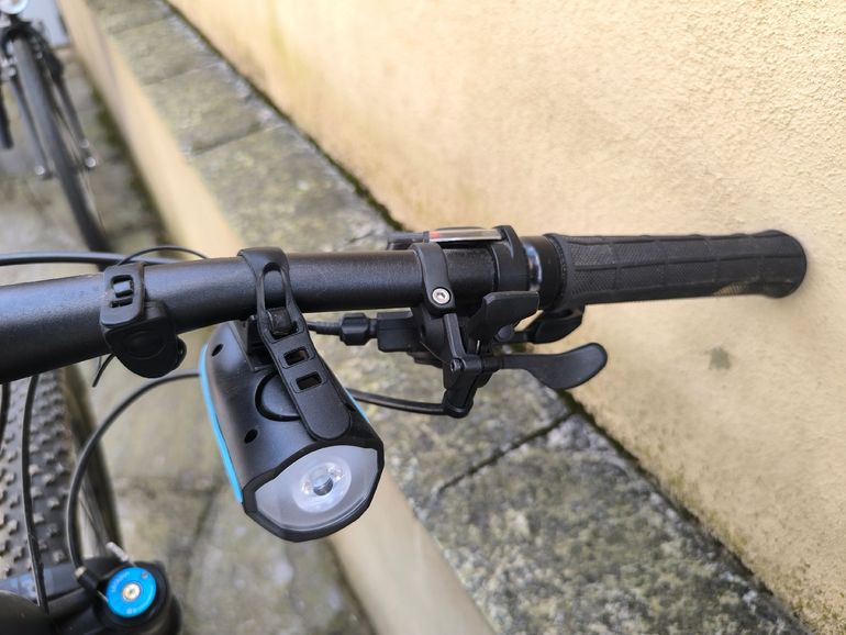 Used Corratec X-Vert Shimano Deore XT Di2 2017 Mountainbike, Black — image 11 of 26