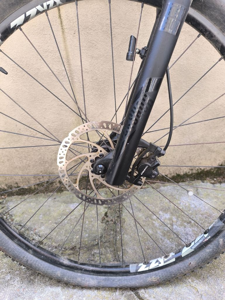 Used Corratec X-Vert Shimano Deore XT Di2 2017 Mountainbike, Black — image 13 of 26