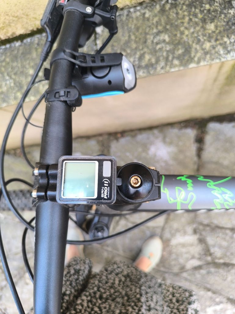 Used Corratec X-Vert Shimano Deore XT Di2 2017 Mountainbike, Black — image 16 of 26