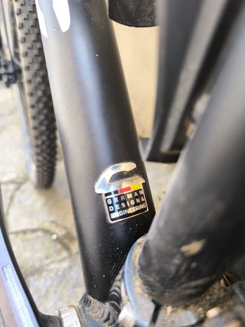 Used Corratec X-Vert Shimano Deore XT Di2 2017 Mountainbike, Black — image 5 of 26