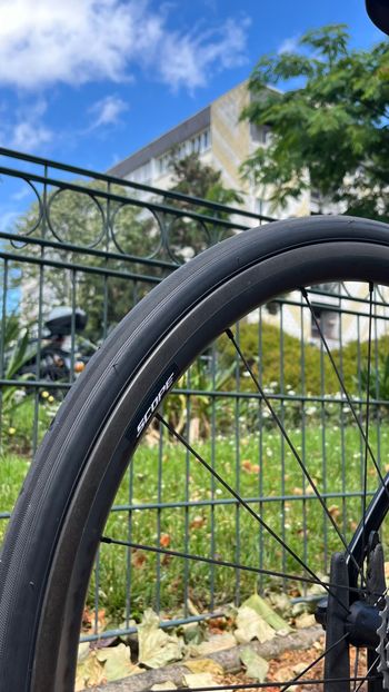 Used Pinarello DOGMA F DURA ACE Di2 Rim 2022 2022 Road & Gravel, Negro — image 4 of 4