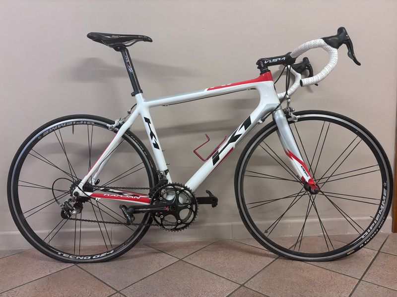 Used Rebellato Custom Campagnolo Record 2010 Road & Gravel