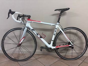 Used Rebellato Rebellato Custom Campagnolo Record 2010 Road & Gravel, Weiß — image 2 of 3