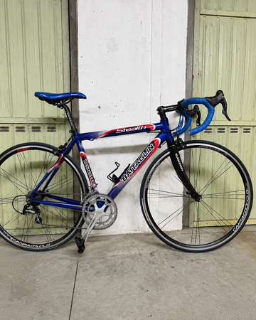 Used Battaglin Custom Other Campagnolo 2002 Road & Gravel