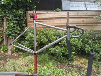 Used Curve Belgie DISC - Red AXS 2 x 12 2023 Frameset 2023 Route & Gravel