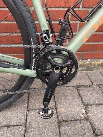 Used Orbea TERRA H30 2024 2024 Road & Gravel, Green — image 5 of 8