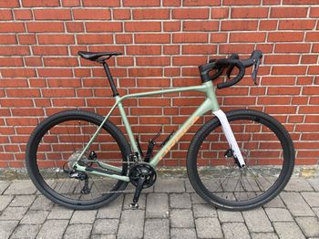 Used Orbea TERRA H30 2024 2024 Route & Gravel