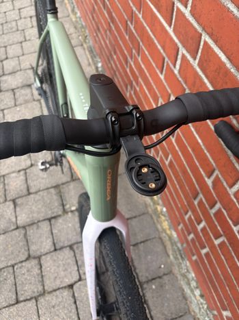 Used Orbea TERRA H30 2024 2024 Road & Gravel, Green — image 8 of 8