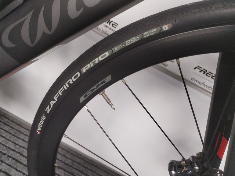 Used Wilier Cento1 Hybrid SHIMANO ULTEGRA 8020 2023 2023 Road & Gravel, Black — image 10 of 13