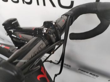 Used Wilier Cento1 Hybrid SHIMANO ULTEGRA 8020 2023 2023 Road & Gravel, Black — image 8 of 13