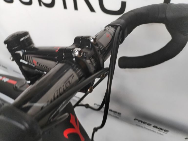 Used Wilier Cento1 Hybrid SHIMANO ULTEGRA 8020 2023 2023 Road & Gravel, Black — image 8 of 13