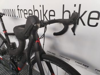 Used Wilier Cento1 Hybrid SHIMANO ULTEGRA 8020 2023 2023 Road & Gravel, Black — image 7 of 13