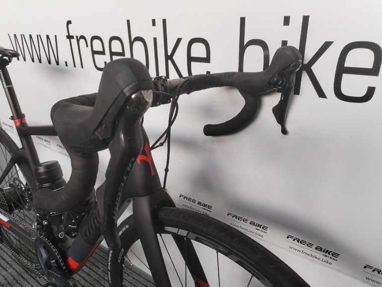 Used Wilier Cento1 Hybrid SHIMANO ULTEGRA 8020 2023 2023 Road & Gravel, Black — image 7 of 13