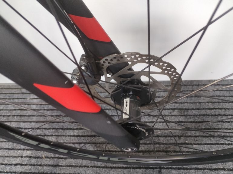 Used Wilier Cento1 Hybrid SHIMANO ULTEGRA 8020 2023 2023 Road & Gravel, Black — image 9 of 13