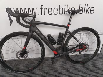 Used Wilier Cento1 Hybrid SHIMANO ULTEGRA 8020 2023 2023 Road & Gravel, Black — image 12 of 13