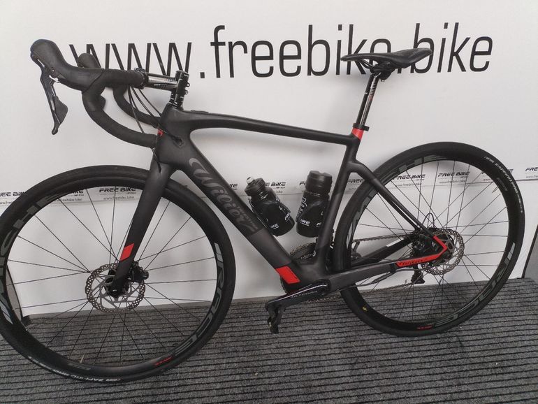 Used Wilier Cento1 Hybrid SHIMANO ULTEGRA 8020 2023 2023 Road & Gravel, Black — image 12 of 13