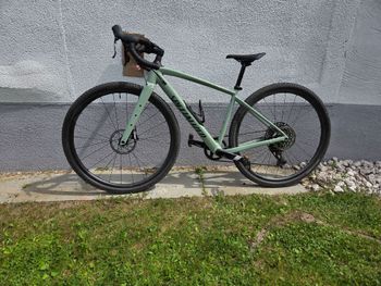 Used Specialized Diverge 4 Comp Alloy - SRAM Apex 2026 2026 Road & Gravel, Verde — image 2 of 6