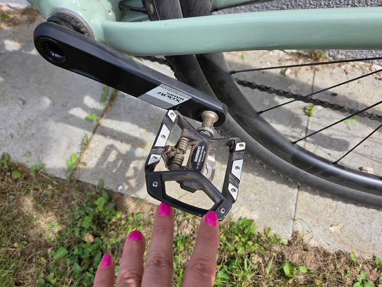 Used Specialized Diverge 4 Comp Alloy - SRAM Apex 2026 2026 Road & Gravel, Verde — image 6 of 6