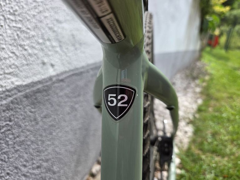 Used Specialized Diverge 4 Comp Alloy - SRAM Apex 2026 2026 Road & Gravel, Verde — image 4 of 6